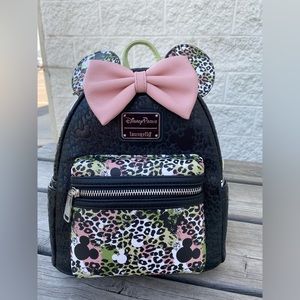 New Disney Parks Loungefly backpack